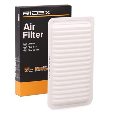 Luftfilter RIDEX 8A0373 8A0373 - foto 2