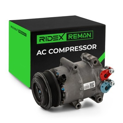 Kompressor, Klimaanlage 447K0279R - foto 2