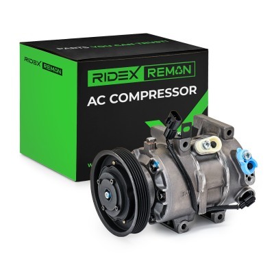 Klimakompressor 447K0463R - foto 2