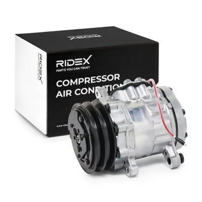 Kompressor, Klimaanlage 447K0281 - foto 2