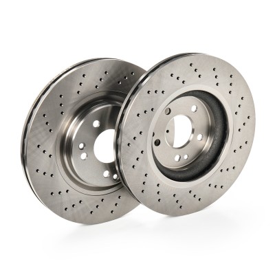Bremsscheibe RIDEX 82B0449 82B0449 - foto 7