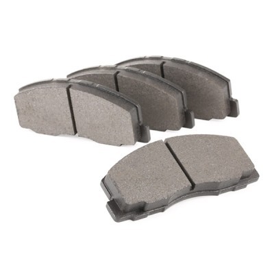 Bremsbeläge Satz RIDEX 402B1007 402B1007 - foto 5