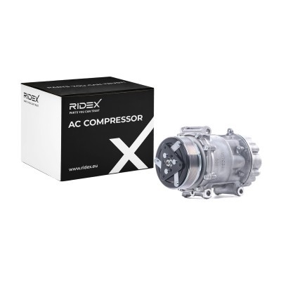 Klimakompressor FIAT Scudo (270, 272) 447K0498 - foto 2