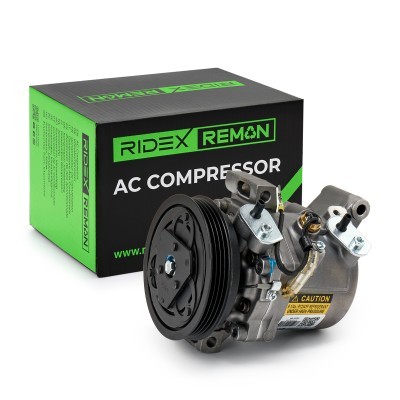 Kompressor, Klimaanlage 447K0464R - foto 2