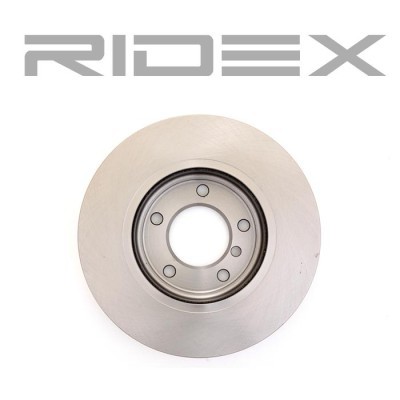 Bremsscheibe RIDEX 82B0029 82B0029 - foto 7