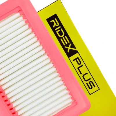 Luftfilter RIDEX 8A0734P 8A0734P - foto 6