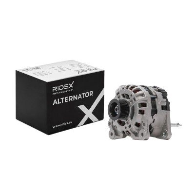 Generator RIDEX 4G1168 4G1168 - foto 2