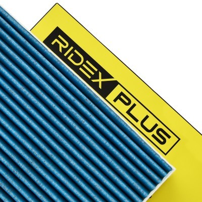 Filter, Innenraumluft RIDEX 424I0223P 424I0223P - foto 5