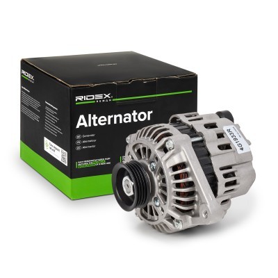 Generator RIDEX 4G1933R 4G1933R - foto 2