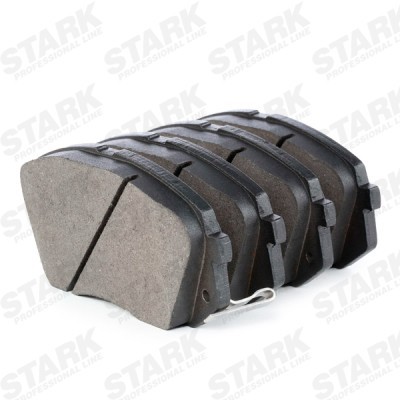 Bremsbeläge Satz Stark SKBP-0010038 SKBP-0010038 - foto 5