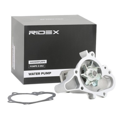 Wasserpumpe, Motorkühlung RIDEX 1260W0148 1260W0148 - foto 2