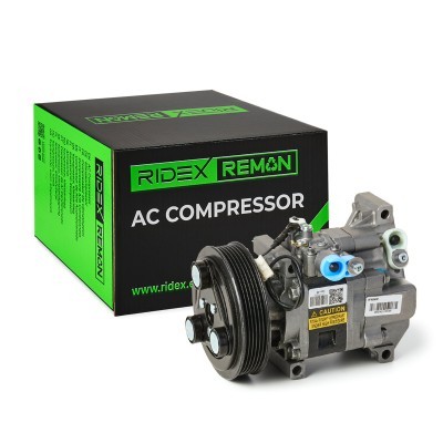 Kompressor, Klimaanlage 447K0346R - foto 2