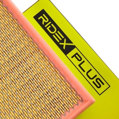 Luftfilter RIDEX 8A0171P 8A0171P - foto 7