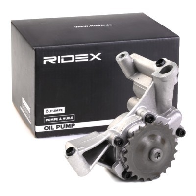 Ölpumpe RIDEX 596O0010 596O0010 - foto 2