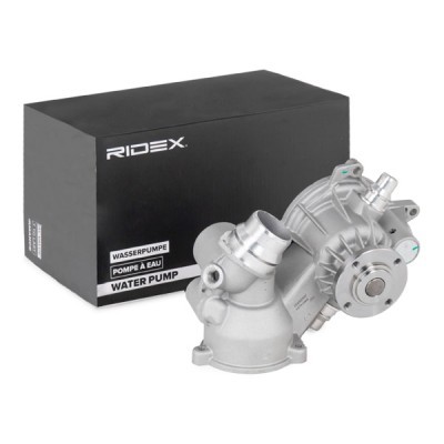 Wasserpumpe, Motorkühlung RIDEX 1260W0370 1260W0370 - foto 2