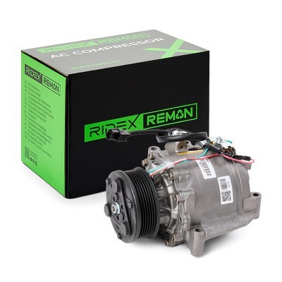Kompressor, Klimaanlage 447K0048R - foto 2