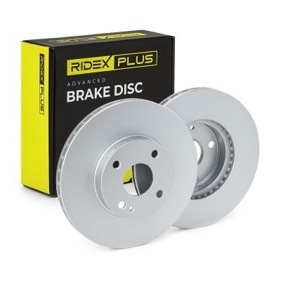 Bremsscheibe RIDEX 82B0361P 82B0361P - foto 2