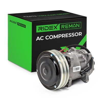 Kompressor, Klimaanlage 447K0557R - foto 2