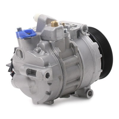 Kompressor, Klimaanlage JAGUAR XF 447K0361 - foto 4
