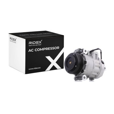 Kompressor, Klimaanlage 447K0416 - foto 2