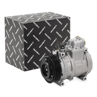 Kompressor, Klimaanlage MERCEDES-BENZ 447K0513 - foto 2