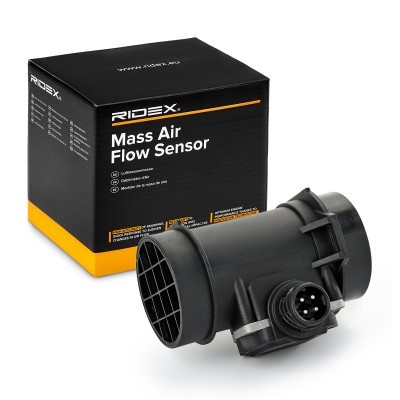 Luftmassenmesser RIDEX 3926A0171 3926A0171 - foto 2