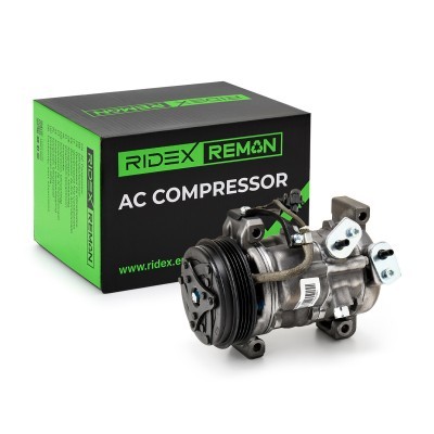 Klimakompressor 447K0908R - foto 2