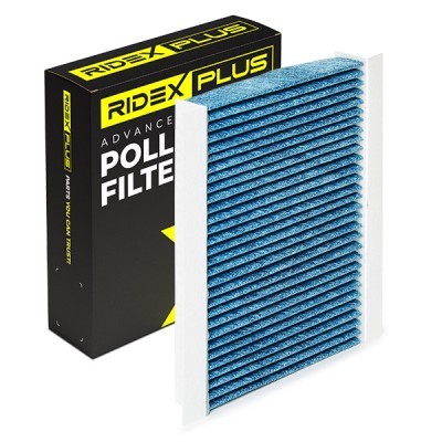 Filter, Innenraumluft RIDEX 424I0563P 424I0563P - foto 2