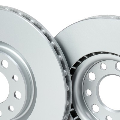 Bremsscheibe RIDEX 82B0410P 82B0410P - foto 5