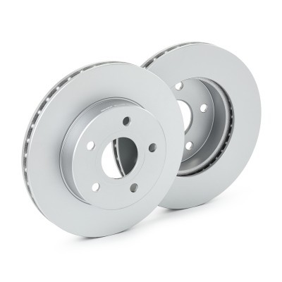Bremsscheibe RIDEX 82B0184P 82B0184P - foto 7