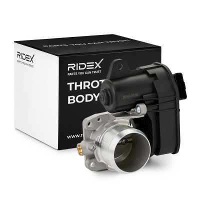 Дроссельная заслонка RIDEX 158T0320 158T0320 - foto 2