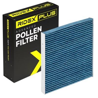Filter, Innenraumluft RIDEX 424I0491P 424I0491P - foto 2