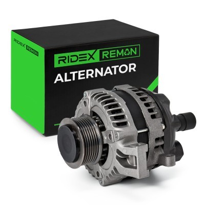 Generator RIDEX 4G1390R 4G1390R - foto 2