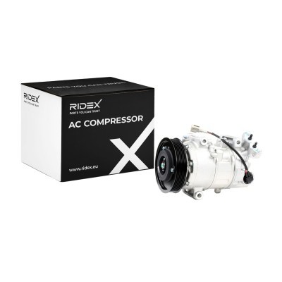 Kompressor, Klimaanlage 447K0142 - foto 2