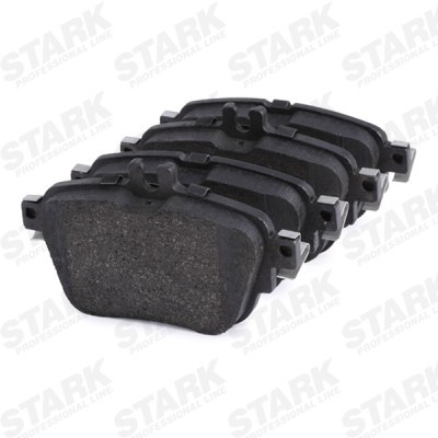 Bremsbeläge Satz Stark SKBP-0011045 SKBP-0011045 - foto 4