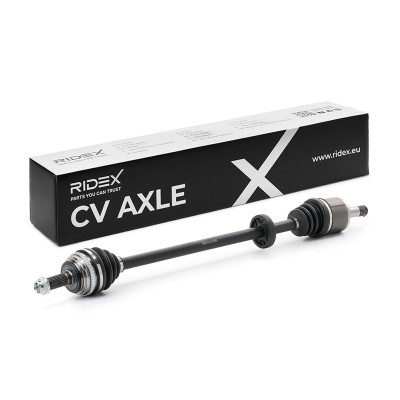 Antriebswelle RIDEX 13D1098 13D1098 - foto 2