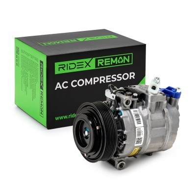 Kompressor, Klimaanlage 447K0539R - foto 2