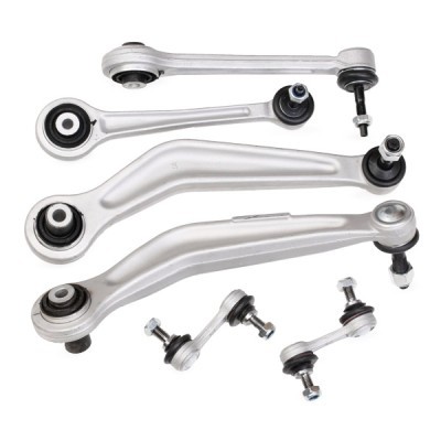 Fahrwerkssatz RIDEX 772S0170 772S0170 - foto 3