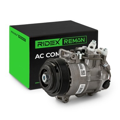 Klimakompressor 447K0997R - foto 2