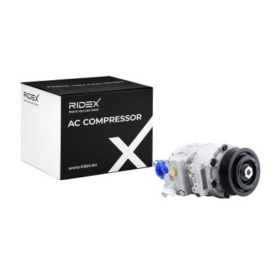 Kompressor, Klimaanlage 447K0253 - foto 2