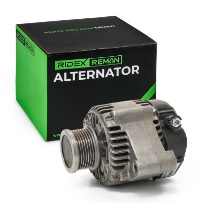Generator RIDEX 4G1092R 4G1092R - foto 2
