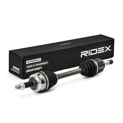 Antriebswelle RIDEX 13D1110 13D1110 - foto 2