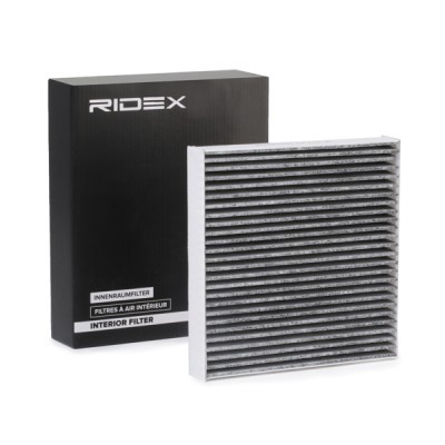 Filter, Innenraumluft RIDEX 424I0339 424I0339 - foto 2