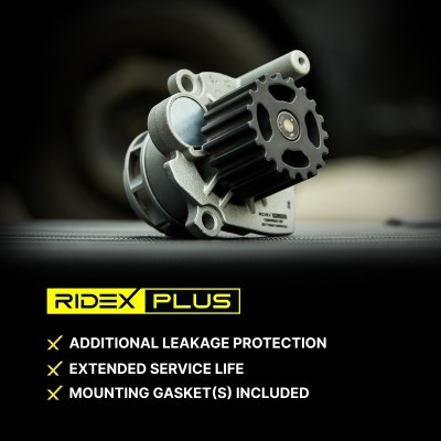 Wasserpumpe, Motorkühlung RIDEX 1260W0068P 1260W0068P - foto 7