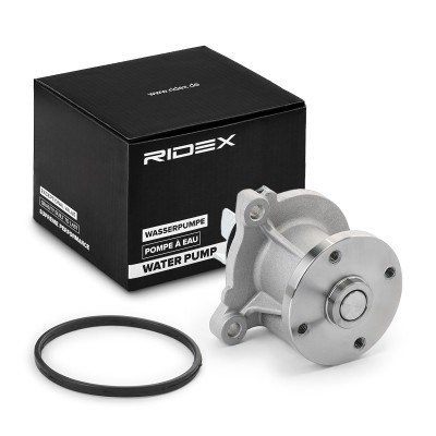 Wasserpumpe, Motorkühlung RIDEX 1260W0861 1260W0861 - foto 2