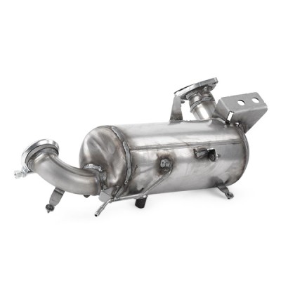 Dieselpartikelfilter (DPF) RIDEX 1256S0135 1256S0135 - foto 4