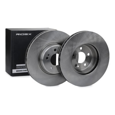 Bremsscheibe RIDEX 82B2039 82B2039 - foto 3