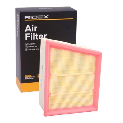 Luftfilter RIDEX 8A0918 8A0918 - foto 2