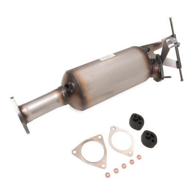 Dieselpartikelfilter (DPF) RIDEX 1256S0134 1256S0134 - foto 3