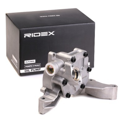 Ölpumpe RIDEX 596O0066 596O0066 - foto 2